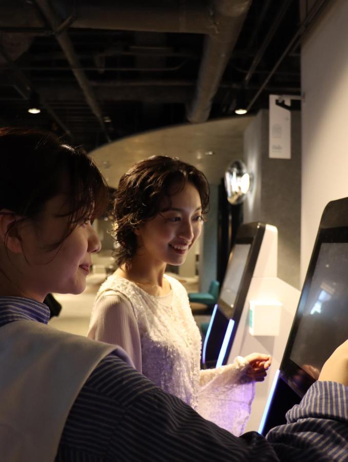 Prince Smart Inn Kyoto Sanjo Екстериор снимка