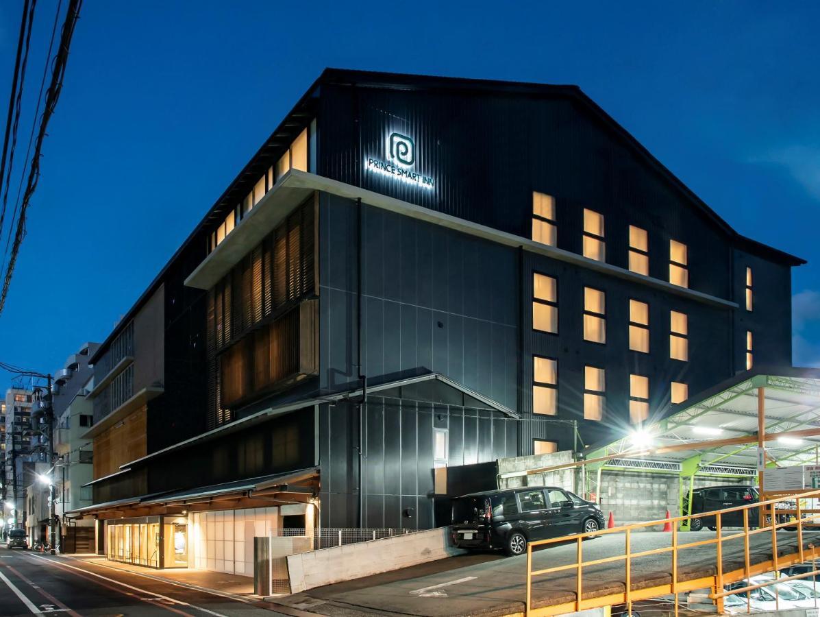 Prince Smart Inn Kyoto Sanjo Екстериор снимка