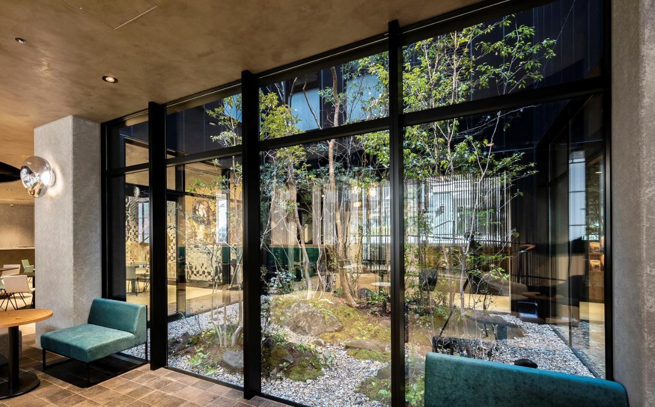 Prince Smart Inn Kyoto Sanjo Екстериор снимка