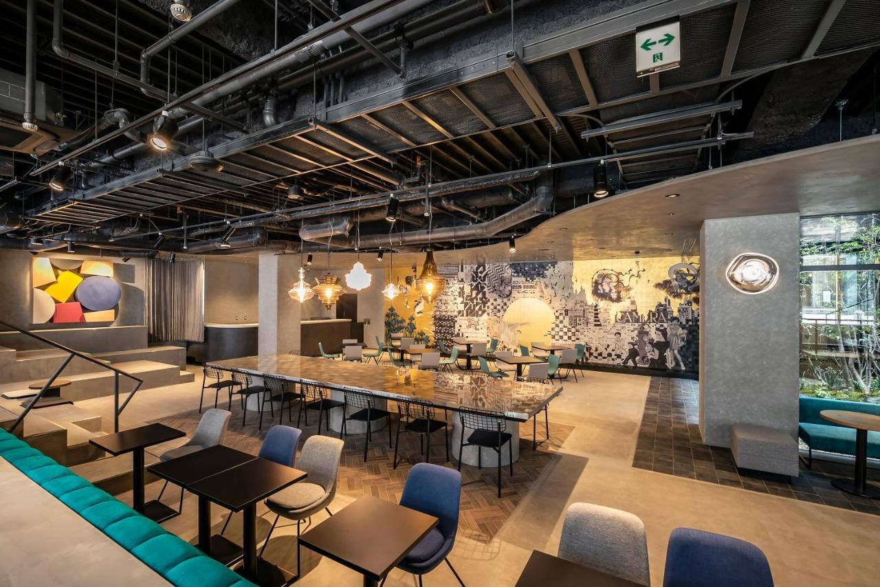 Prince Smart Inn Kyoto Sanjo Екстериор снимка