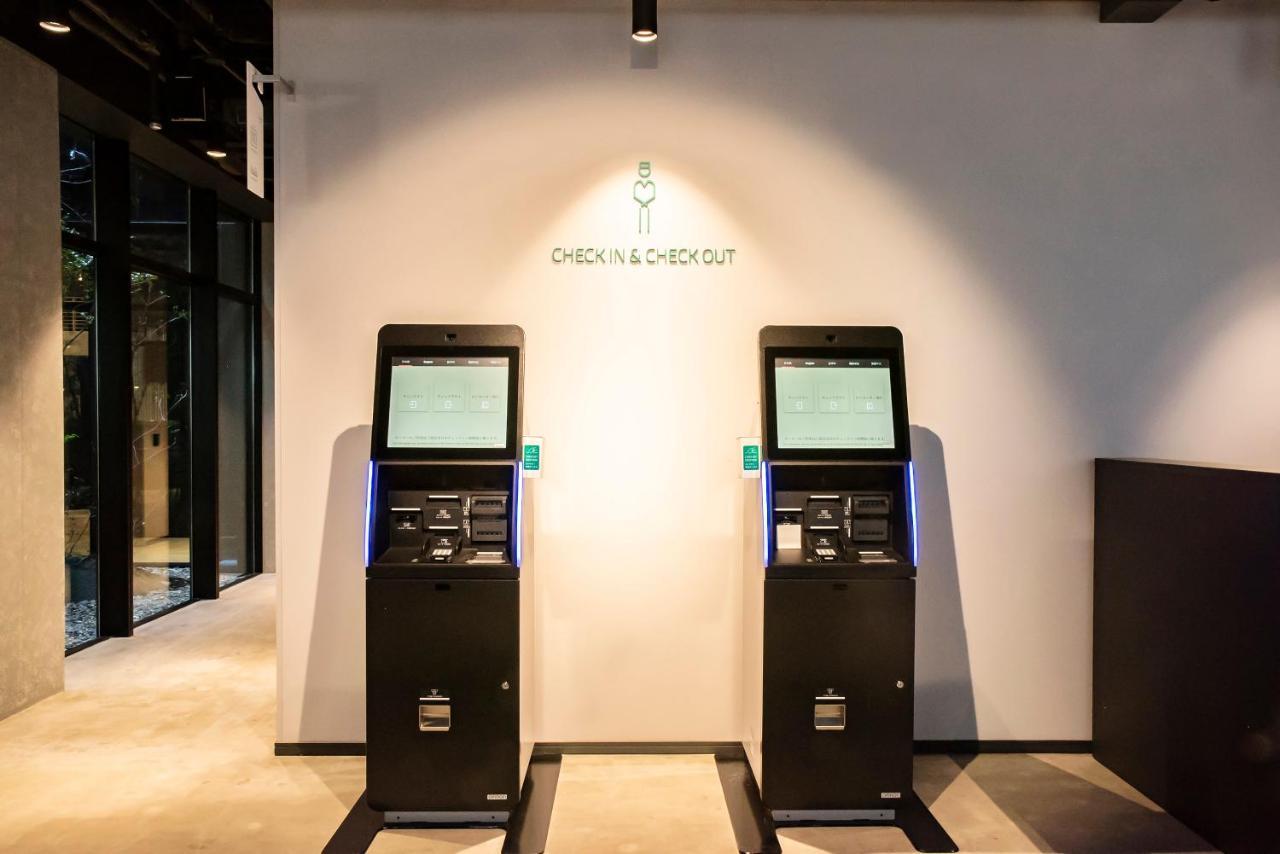Prince Smart Inn Kyoto Sanjo Екстериор снимка