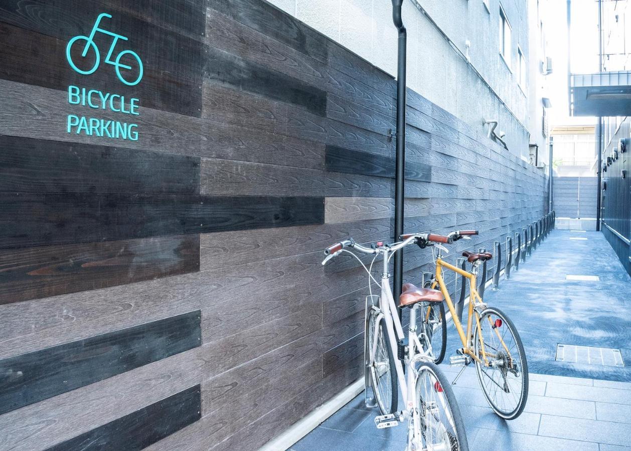 Prince Smart Inn Kyoto Sanjo Екстериор снимка