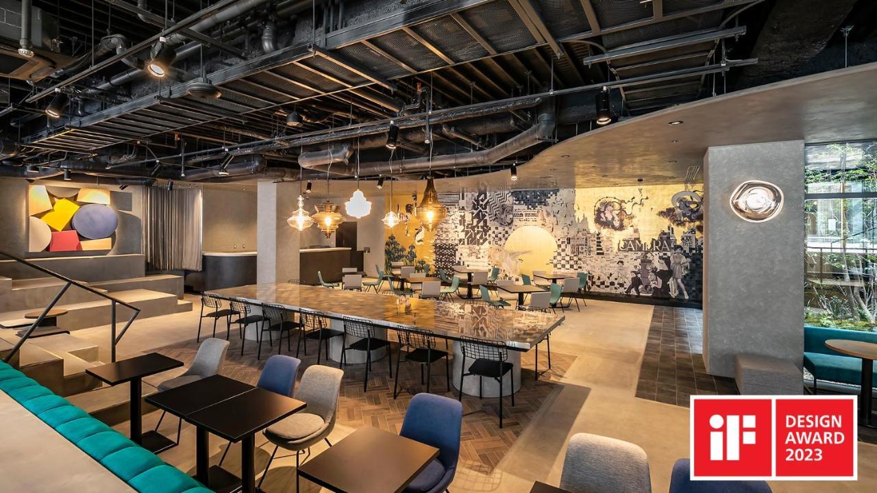Prince Smart Inn Kyoto Sanjo Екстериор снимка