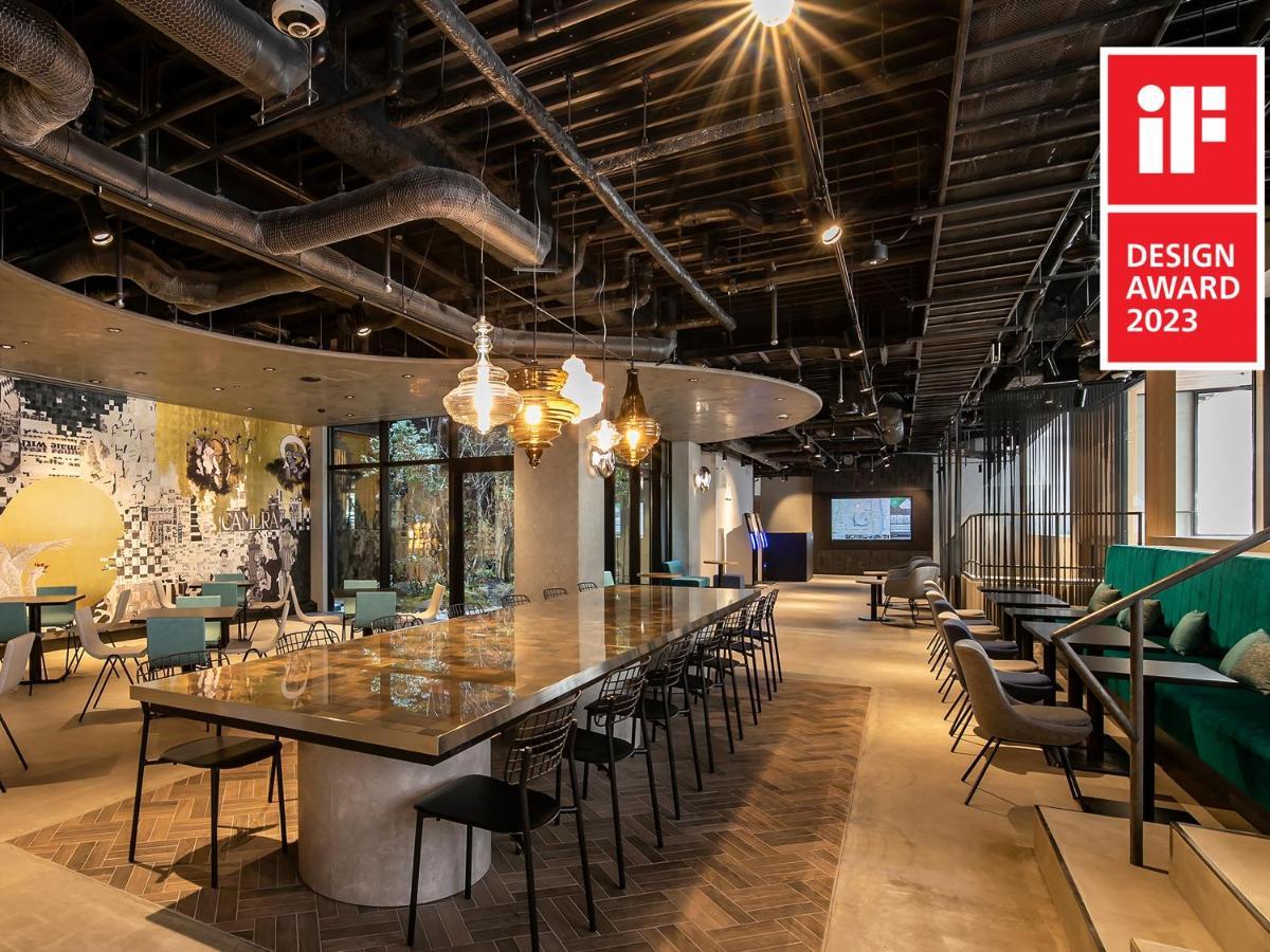Prince Smart Inn Kyoto Sanjo Екстериор снимка