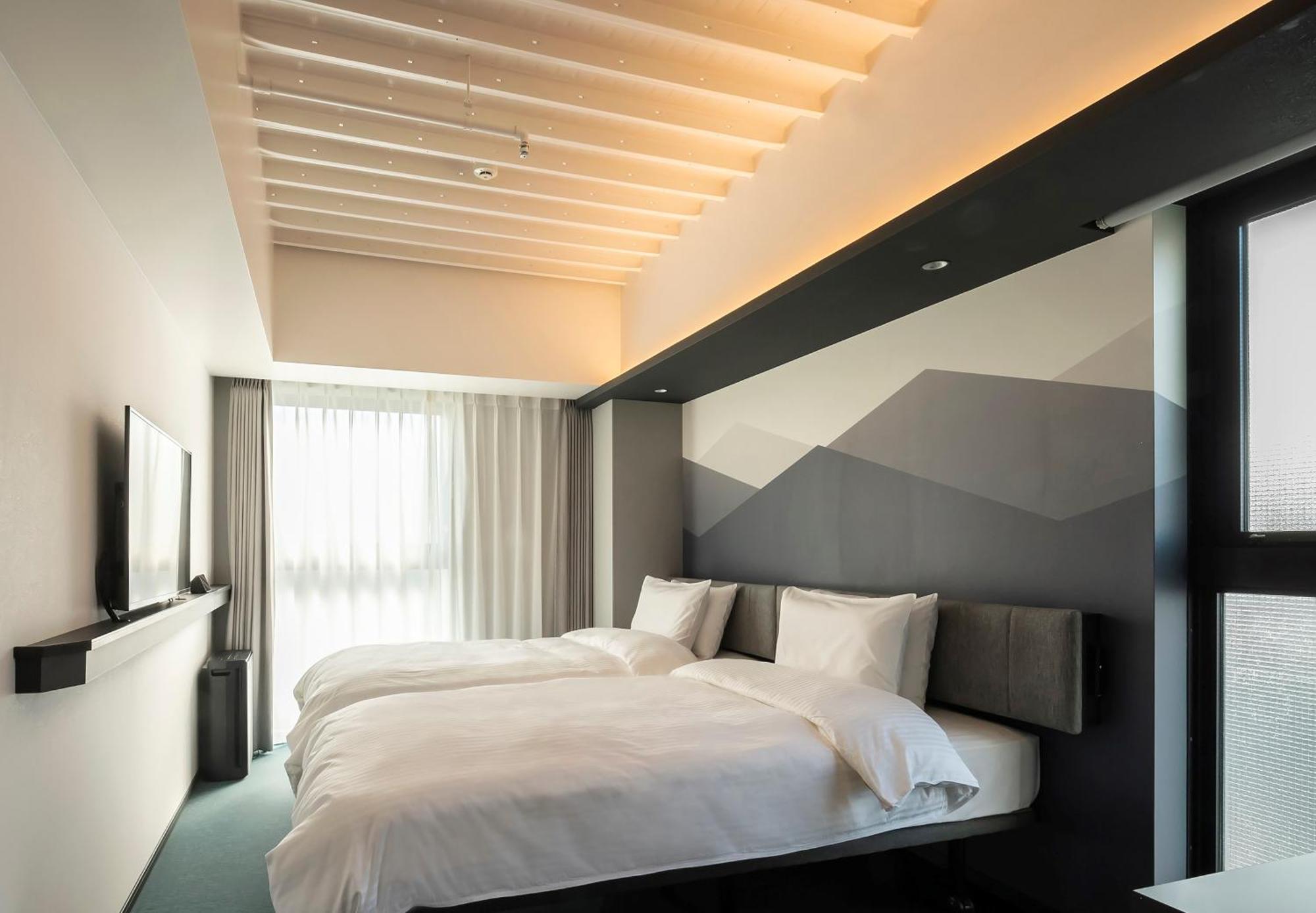 Prince Smart Inn Kyoto Sanjo Стая снимка